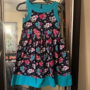 NWOT Gymboree dress girls size 10.